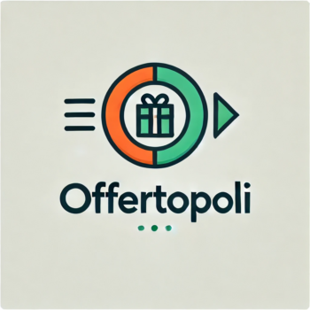 Logo del canale telegramma offertopolii - Offertopoli