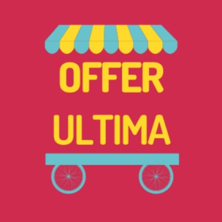 टेलीग्राम चैनल का लोगो offerultima — Offer Ultima - Loots Tricks Offers Airdrops Amazon