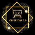 Logo saluran telegram offerzone_2_tricks — Offer zone 2.0