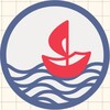 Логотип телеграм канала @offgrid_boat — Автономная лодка