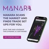 टेलीग्राम चैनल का लोगो officalus1 — MANARA FX SIGNALS