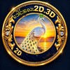 Logo of telegram channel officcial2d — ဒေါိင်းလေး•2D