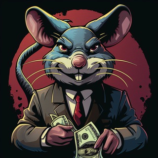 Telegram channel Офисная Крыса logo