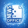 Logo of telegram channel officeappnews — Crypto Office news