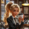 Логотип телеграм канала @officechaoshub3 — Корпоративная Жизнь