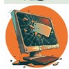 Логотип телеграм канала @officedich — Офисная Дичь