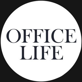 Логотип телеграм канала @officelife_media — Office Life Бизнес-новости
