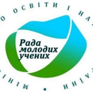 Логотип телеграм -каналу officemeetings — Рада молодих учених при Міністерстві освіти і науки України