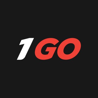 Логотип телеграм канала @official_1go — 1GO Official 🏎