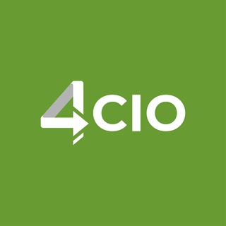 Логотип телеграм канала @official_4cio — Клуб 4CIO