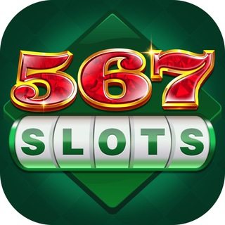 टेलीग्राम चैनल का लोगो official_567slots — 567SLOTS.COM