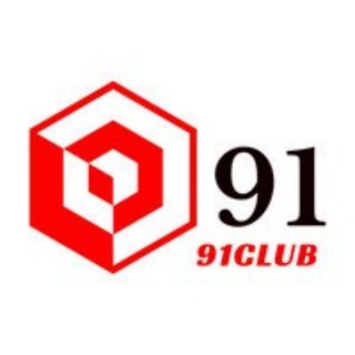 Logo of telegram channel official_91club_game — 91CLUB Game Wingo VIP