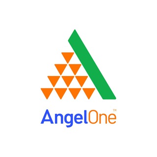Logo of telegram channel official_angelone — Angel One