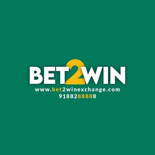 टेलीग्राम चैनल का लोगो official_bet2win — Bet2Win