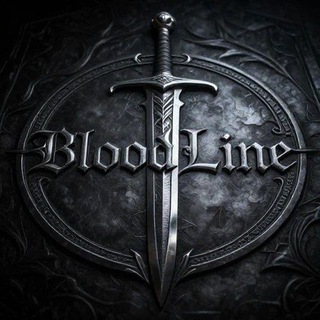 لوگوی کانال تلگرام official_bloodline — OffiCiaL"BloodLine