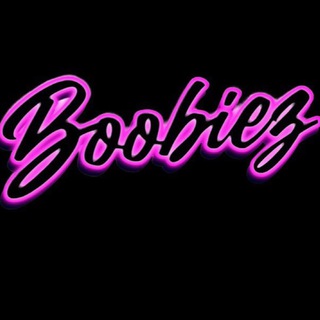 Telegram channel OFFICIAL BOOBIIEZ logo