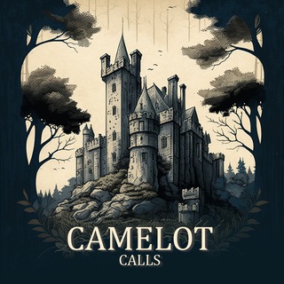Logo saluran telegram official_camelotcalls — 💎 Crypto Calls ERC20 💎