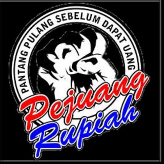 Logo saluran telegram official_cariuang — CARI UANG di KOPIPROVIT