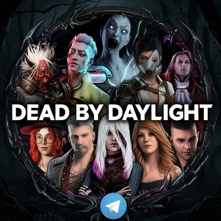 Логотип телеграм -каналу official_dbd — Мир Dead by Daylight
