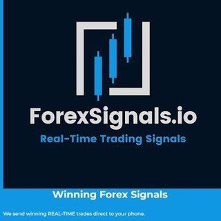 Telegram channel ForexSignals.iO 🔥 logo