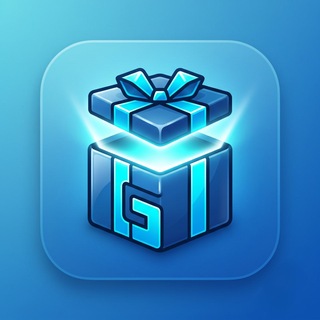 Логотип телеграм канала @official_giftio — GIFTio | CRYPTO 🪼