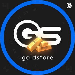 Логотип телеграм канала @official_goldstore — GOLDSTORE - Продажа голды STANDOFF2