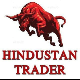 Telegram channel HINDUSTAN_TRADERS logo