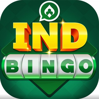 टेलीग्राम चैनल का लोगो official_indbingo — INDRummy.com