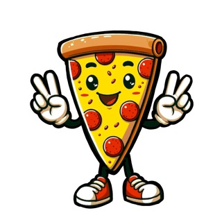 Logo of telegram channel official_pizza_channel — $PIZZA | OFFICIAL CHANNEL