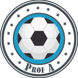 Логотип телеграм канала @official_profa — Прогнозы на спорт от PROF A