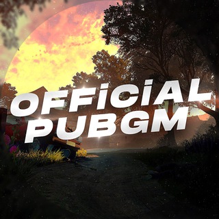 Логотип телеграм канала @official_pubgm — Типичный Пабгер