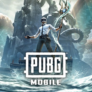 Telegram channel PUBG MOBILE MENA ✔ logo