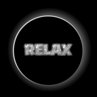 Логотип телеграм канала @official_relax — RELAX
