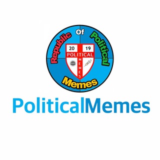 Telegram channel Eurovision of Political Memes logo