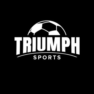 Telegram channel TRIUMPH SPORTS logo