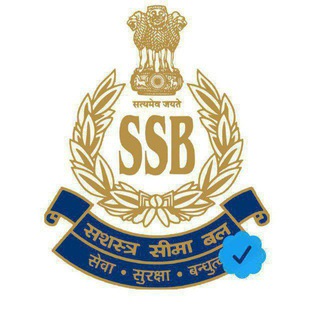 Telegram channel SSB Tradesmen EXAM 2023 logo