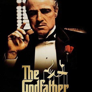 Logo saluran telegram official_the_god_father — THE GODFATHER🎩™