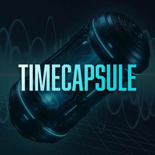 Telegram channel Time Capsule / $TC logo