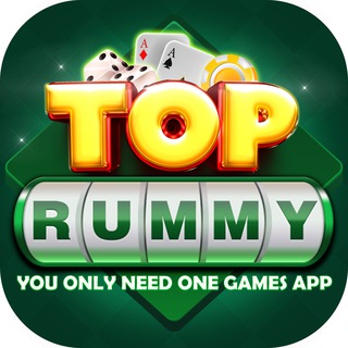 Telegram channel TopRummyOfficial logo