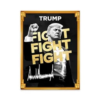 Логотип телеграм канала @official_trump_price — OFFICIAL TRUMP Price