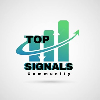 Telegram channel TOP SIGNALS COMMUNITY logo