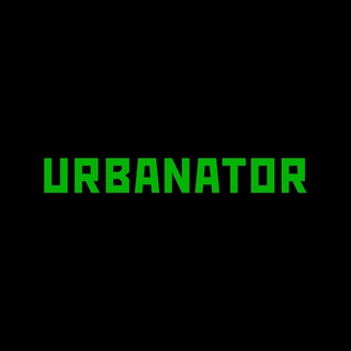 Логотип телеграм канала @official_urbanator — Urbanator