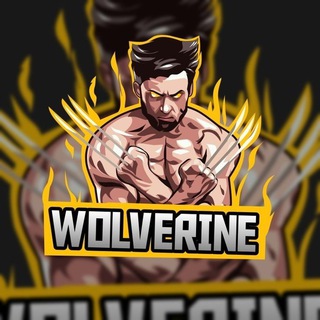 Logo saluran telegram official_wolverinechannel — Official Wolverine Channel 🎥
