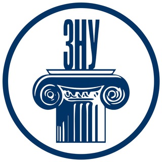 Логотип телеграм -каналу official_znu — ЗНУ 🇺🇦