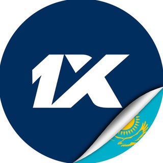 Логотип телеграм канала @official1xbetkz — 1XBET Kazakhstan