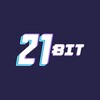 Logo of telegram channel official21bit — 21Bit Casino