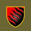 Логотип телеграм -каналу official55oabr — 55 оабр "Запорізька Січ"