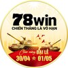 Logo of telegram channel official78wins — 78win - CHIẾN THẮNG LÀ VÔ HẠN
