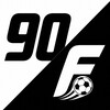 Logo of telegram channel official_90plusfootball — 90  FOOTBALL ⚽️🏅