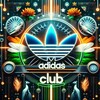 टेलीग्राम चैनल का लोगो official_adidasclub_mall — adidasCLUB 🇮🇳